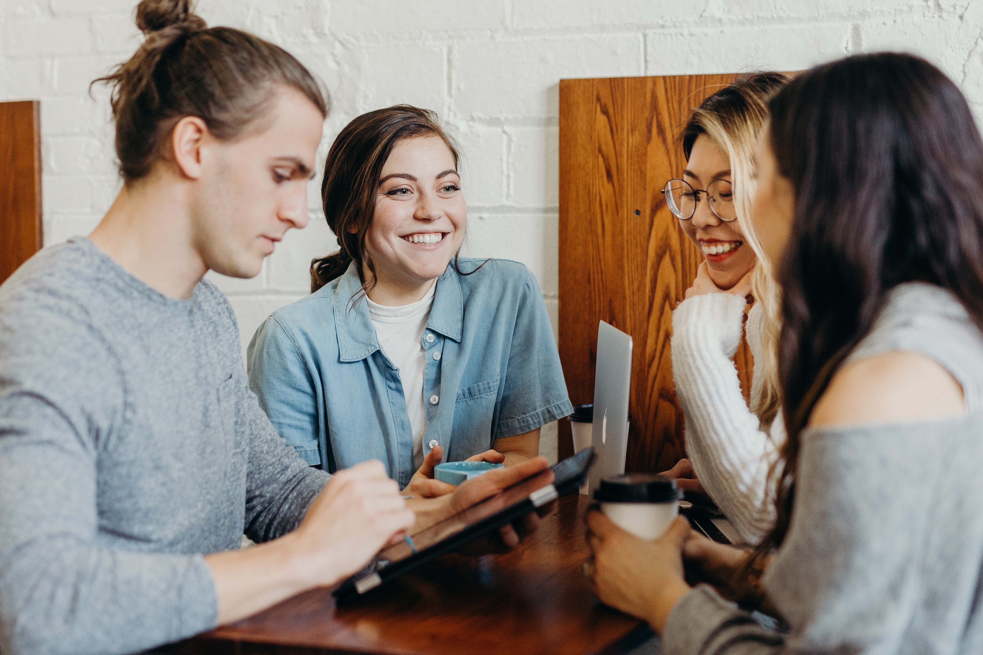 Group study for a spanish course